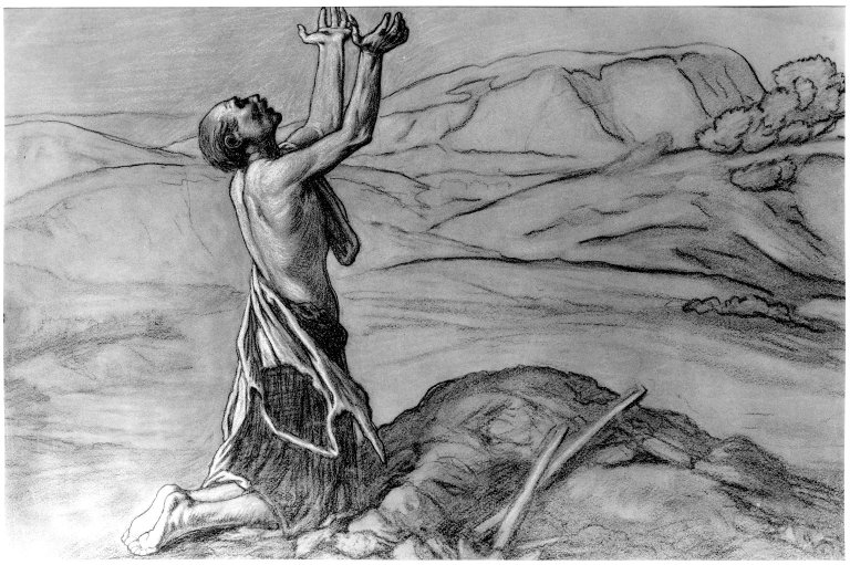 https://commons.wikimedia.org/wiki/File:Brooklyn_Museum_-_Study_for_Prayer_for_Death_in_the_Desert_-_Elihu_Vedder.jpg