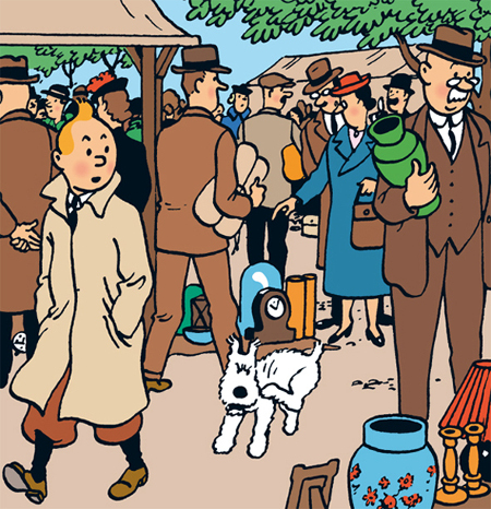 tintin