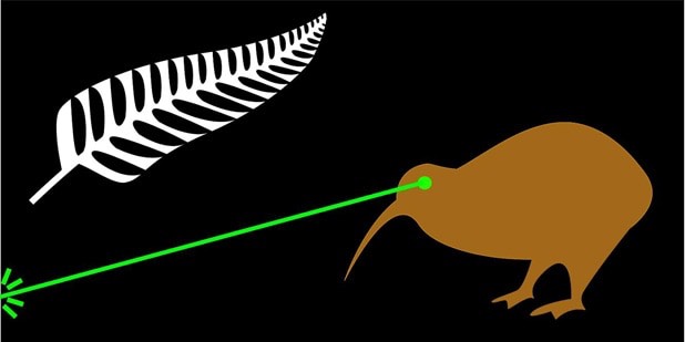 laser kiwi