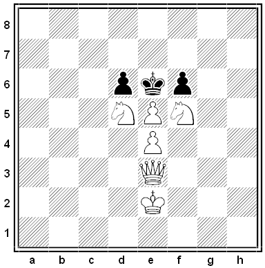 chatillon chess problem