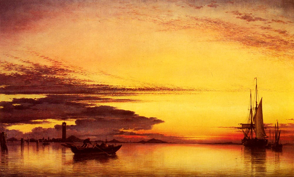 https://commons.wikimedia.org/wiki/File:Sunset_on_the_lagune_of_venice_-_san_georgio-in-alga_and_the_euganean_hills_in_the_distance.jpg