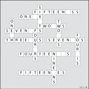 A Clueless Crossword Futility Closet A Clueless Crossword Futility Closet