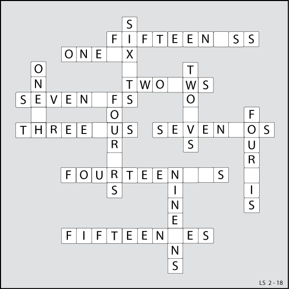 sallows clueless crossword - solution