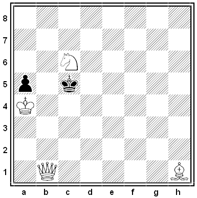 thompson chess problem