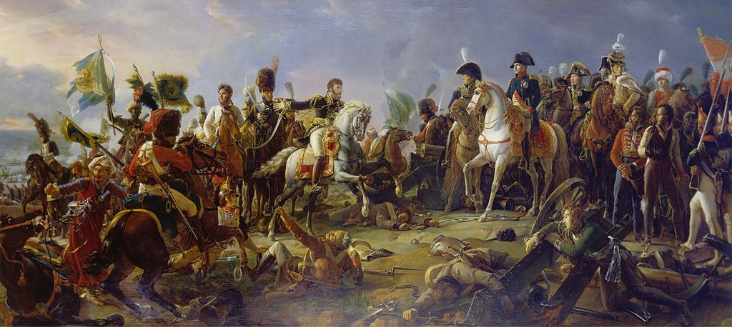 https://commons.wikimedia.org/wiki/File:Fran%C3%A7ois_Pascal_Simon_G%C3%A9rard_-_La_bataille_d%27Austerlitz._2_decembre_1805.jpg