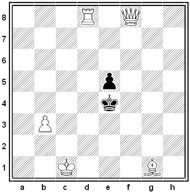 bilfinger chess problem