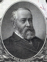 https://commons.wikimedia.org/wiki/File:Benjamin_Harrison_(Engraved_Portrait).jpg