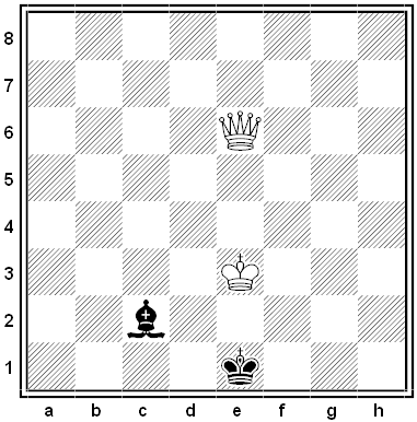 ferber chess problem