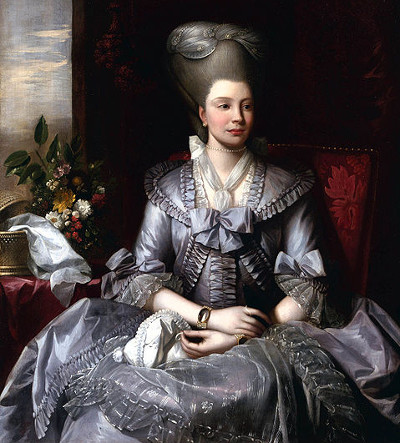 https://commons.wikimedia.org/wiki/File:Queen_Charlotte_by_Benjamin_West,_PRA.jpg