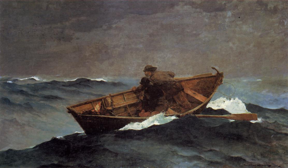 https://commons.wikimedia.org/wiki/File:Lost_on_the_Grand_Banks_by_Winslow_Homer_1885.jpg