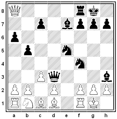 2001 chess game