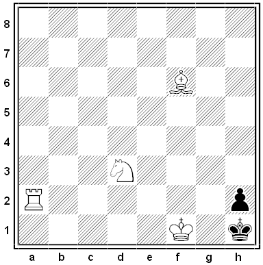 Rotenberg kriegspiel problem