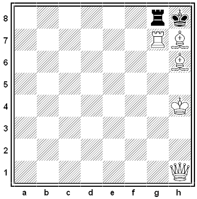 woodard chess problem