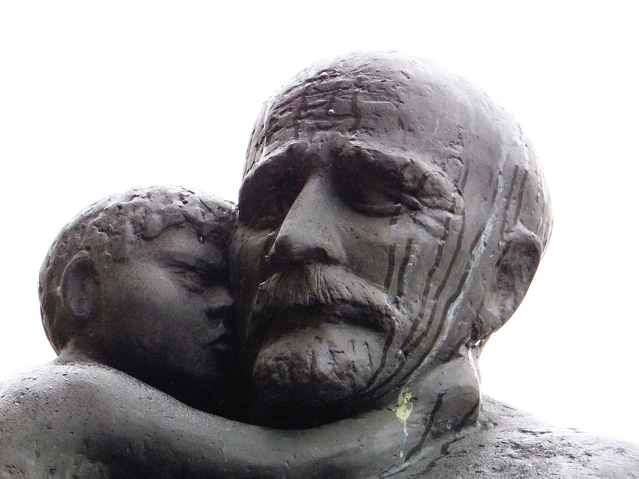 https://commons.wikimedia.org/wiki/File:251012_Janusz_Korczak_monument_at_Jewish_Cemetery_in_Warsaw_-_05.jpg