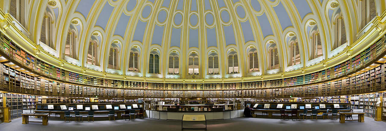 https://commons.wikimedia.org/wiki/File:British_Museum_Reading_Room_Panorama_Feb_2006.jpg