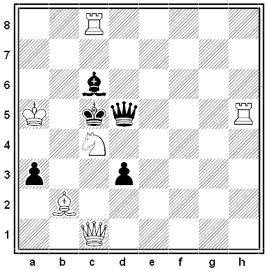 healey chess problem