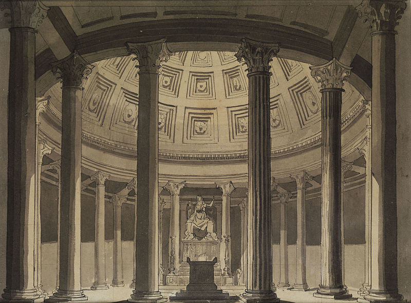 https://commons.wikimedia.org/wiki/File:Karl_Friedrich_Schinkel_(attr)_B%C3%BChnenbildentwurf_Tempel_der_Vesta.jpg