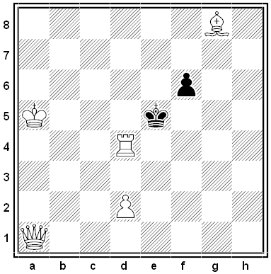 tuxen chess problem