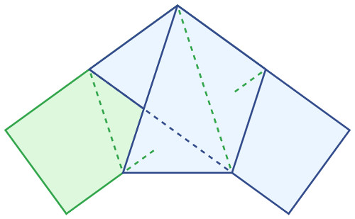 https://commons.wikimedia.org/wiki/File:Overhand-folded-ribbon-pentagon.svg