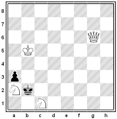 pelle chess problem