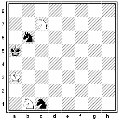 friedländer chess problem