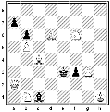 laws chess problem