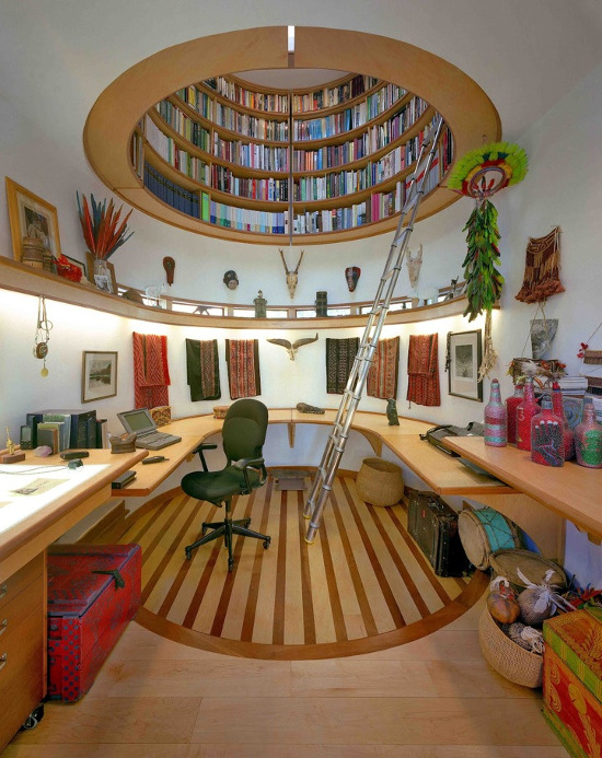 davis home office