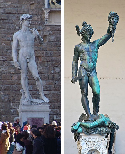 https://commons.wikimedia.org/wiki/File:David_at_the_entrance_to_the_Palazzo_Vecchio_(67945932)_(5).jpg