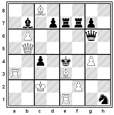 visserman chess puzzle