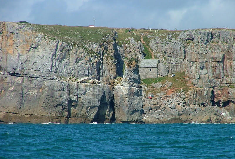 st. govan's chapel