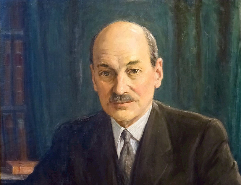 https://commons.wikimedia.org/wiki/File:Clement_Attlee_by_George_Harcourt,_1946.jpg