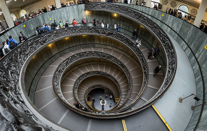 https://commons.wikimedia.org/wiki/File:Vatican_Museums_Spiral_Staircase_2012.jpg