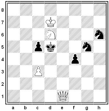 healey chess problem