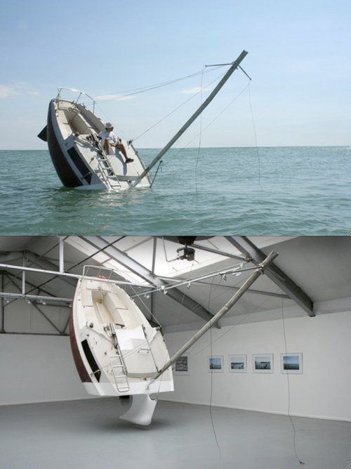 https://www.reddit.com/r/interestingasfuck/comments/i6esa1/french_artist_julien_berthier_designed_a_boat_to/