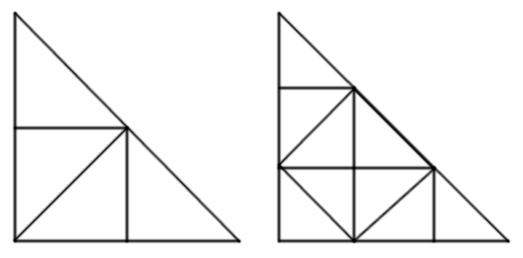 competing squares - solution