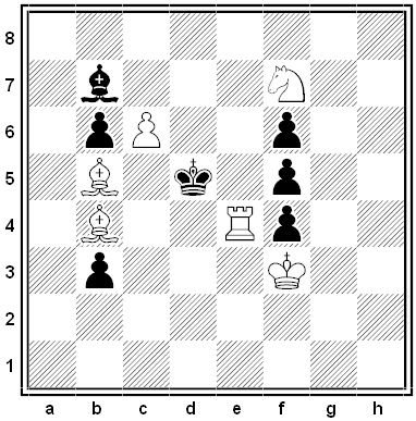 baird chess problem