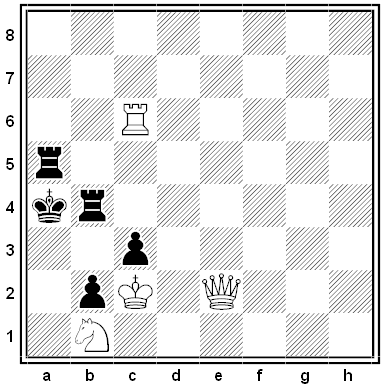 dobrusky chess problem