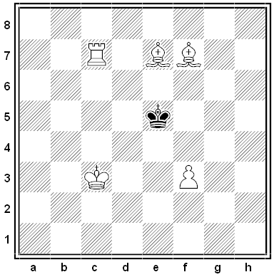 baird chess problem