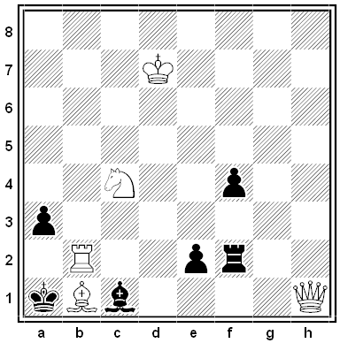 heathcote chess problem