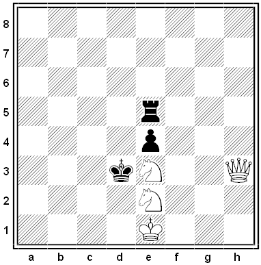 carpenter chess problem