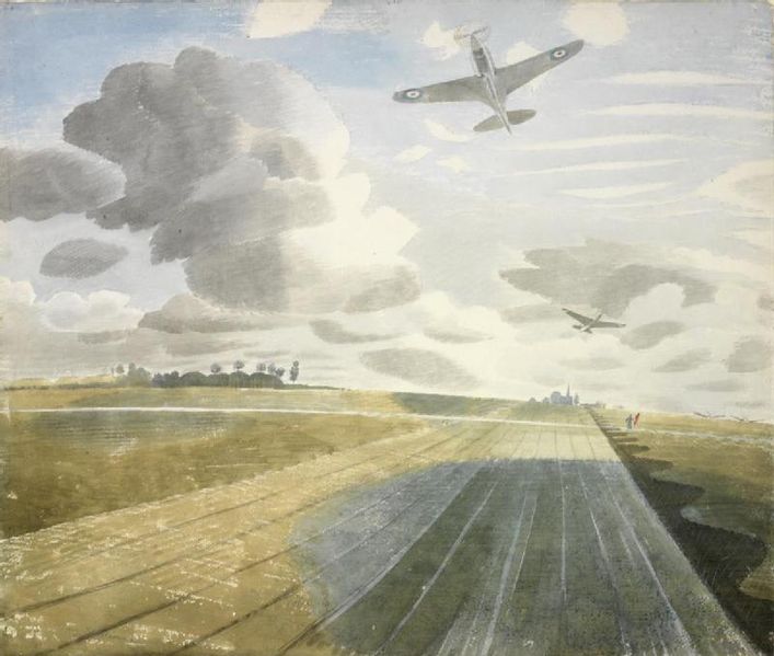 https://commons.wikimedia.org/wiki/File:Runway_Perspective_(Art_IWM_Art_LD_2123).jpg