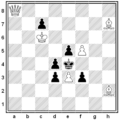 baird chess problem