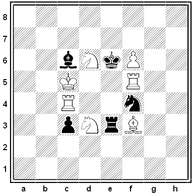 cumming chess problem