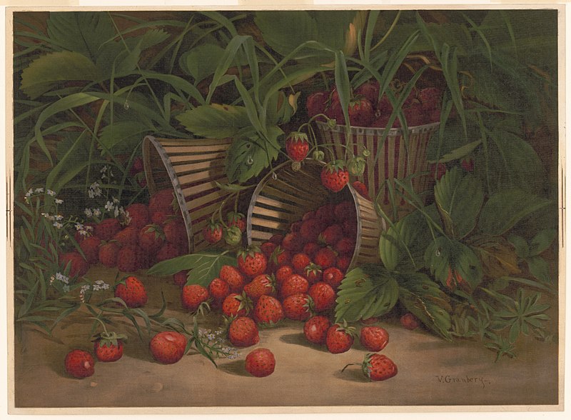 https://commons.wikimedia.org/wiki/File:Strawberries_and_basket_LCCN2003664002.jpg