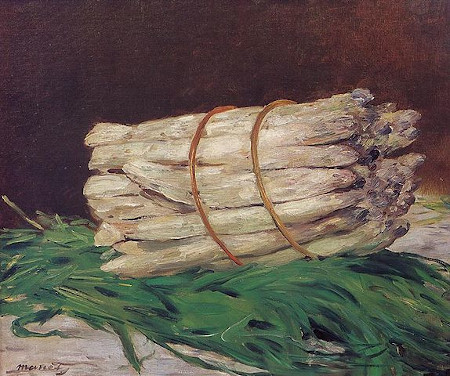 https://commons.wikimedia.org/wiki/File:Edouard_Manet_Bunch_of_Asparagus.jpg