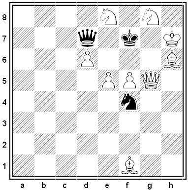 phelps chess problem