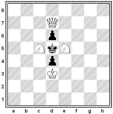 bull chess problem