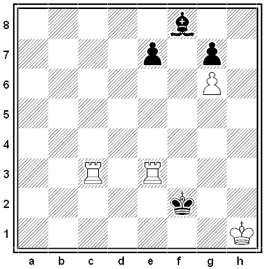 kling chess problem