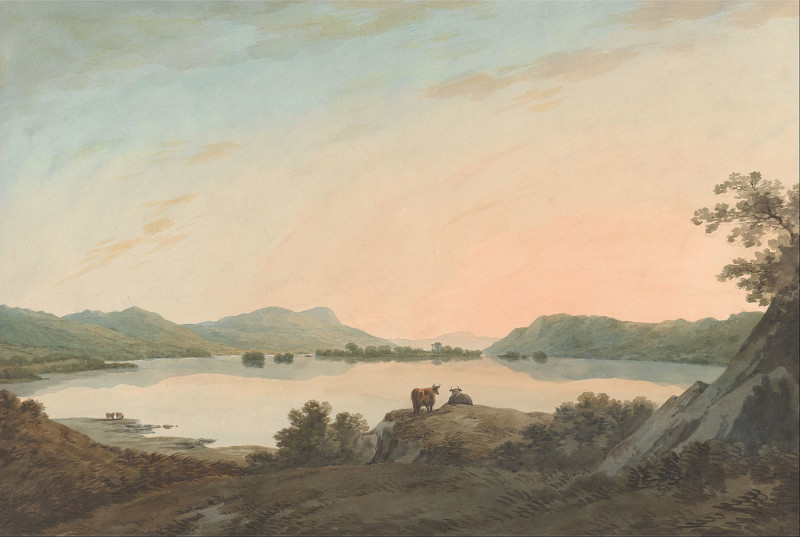 https://commons.wikimedia.org/wiki/File:John_Warwick_Smith_-_Lake_Windermere_from_Calgarth_with_Belle_Isle_-_Google_Art_Project.jpg