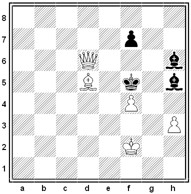 brown chess problem